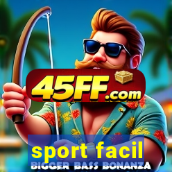 sport facil